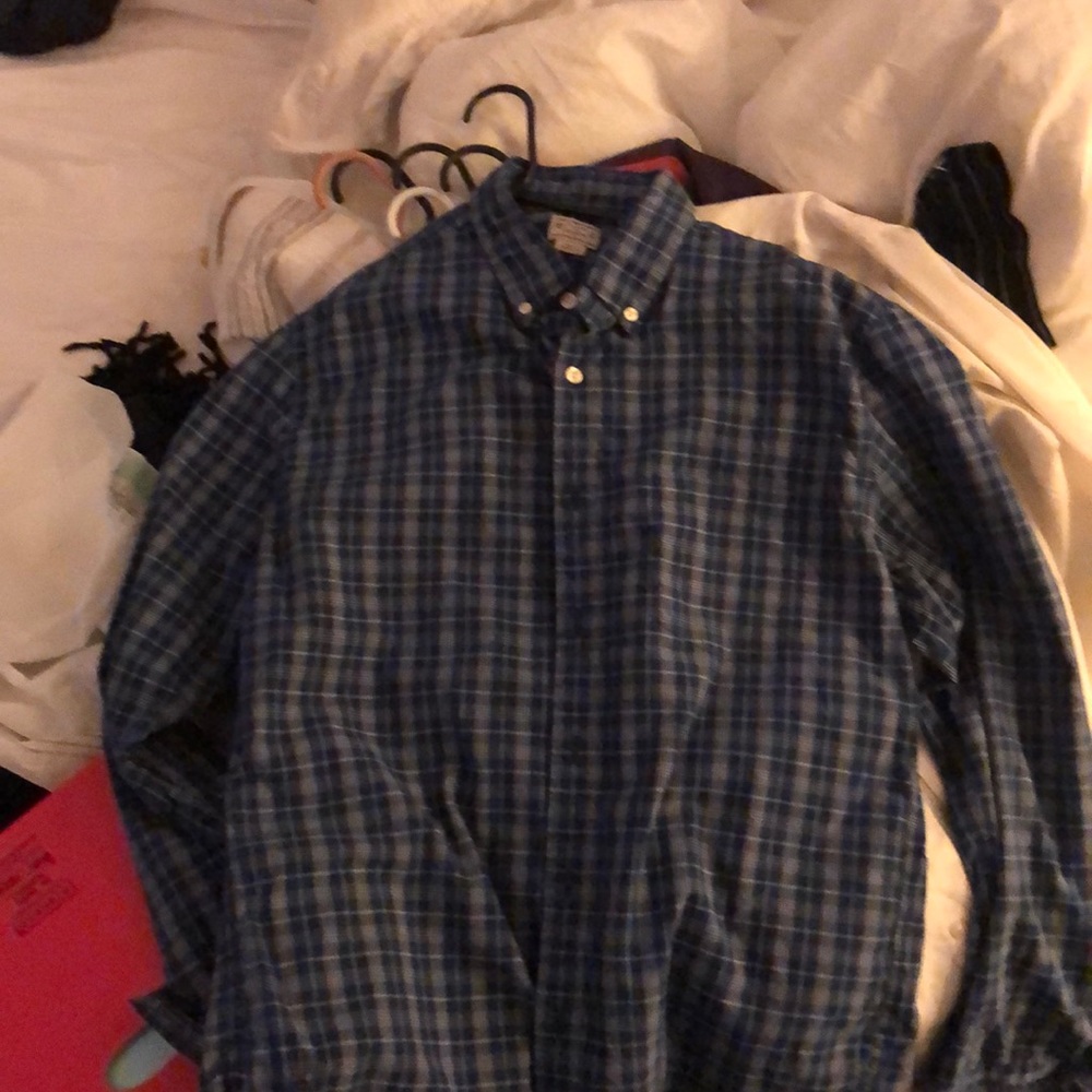 Button down shirts